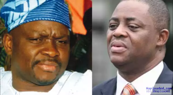 Between Ayo Fayose and Yours Truly (Part 1) - by Femi Fani-Kayode